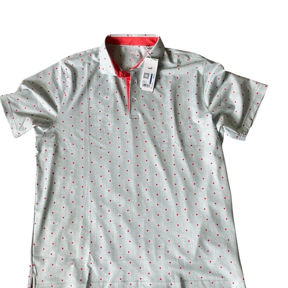 Puma Golf ⛳️ Polo Shirt - Picture 1 of 7